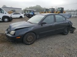 Salvage cars for sale at Hillsborough, NJ auction: 2004 Hyundai Elantra GLS