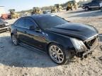 2011 Cadillac CTS-V