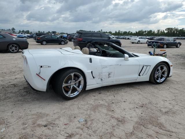 2011 Chevrolet Corvette Grand Sport