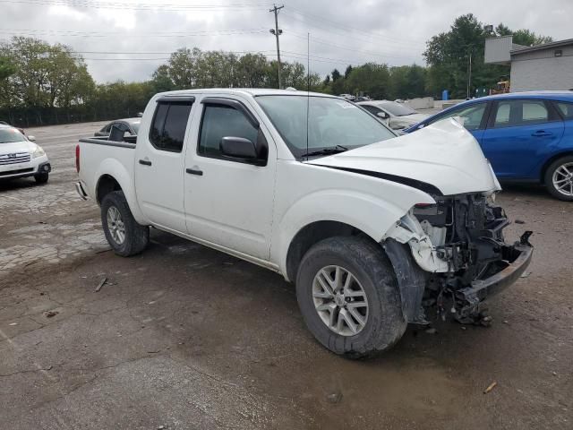 2017 Nissan Frontier S