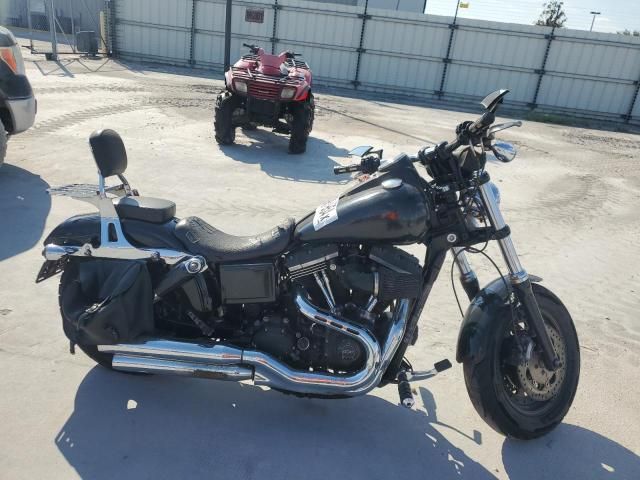 2014 Harley-Davidson Fxdf Dyna FAT BOB