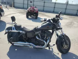 2014 Harley-Davidson Fxdf Dyna FAT BOB en venta en Apopka, FL