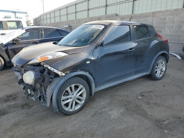 2011 Nissan Juke S