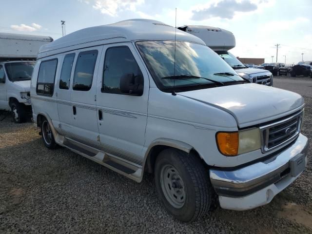 2006 Ford Econoline E150 Van