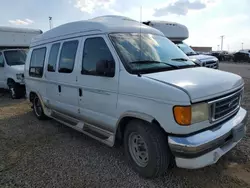 Ford Econoline e150 van Vehiculos salvage en venta: 2006 Ford Econoline E150 Van