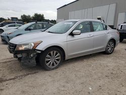 2012 Honda Accord EXL en venta en Tifton, GA