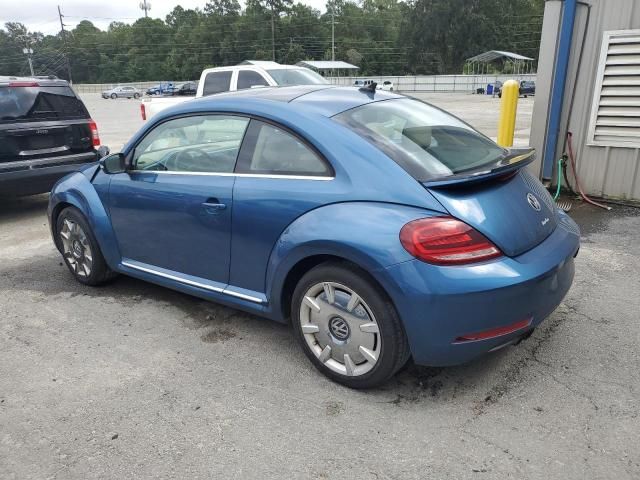 2019 Volkswagen Beetle SE