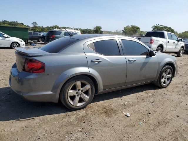 2012 Dodge Avenger R/T