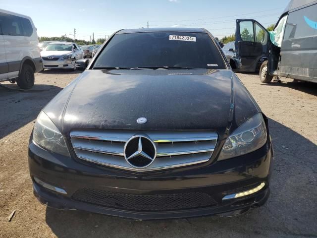 2011 Mercedes-Benz C 300 4matic