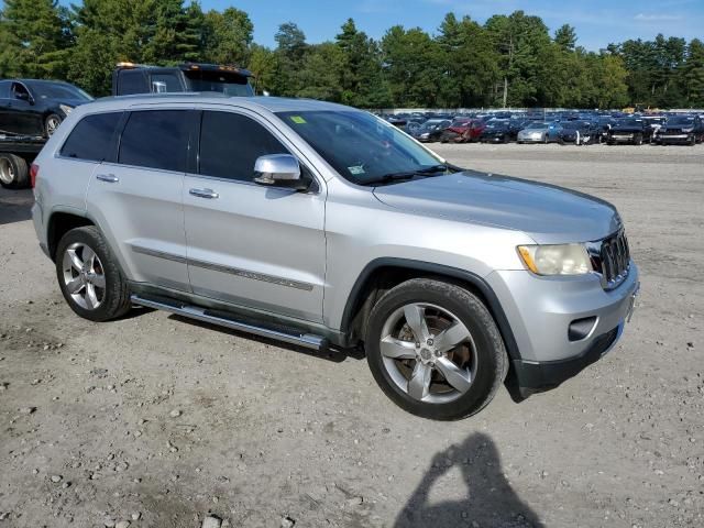 2011 Jeep Grand Cherokee Limited