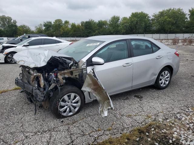 2014 Toyota Corolla L