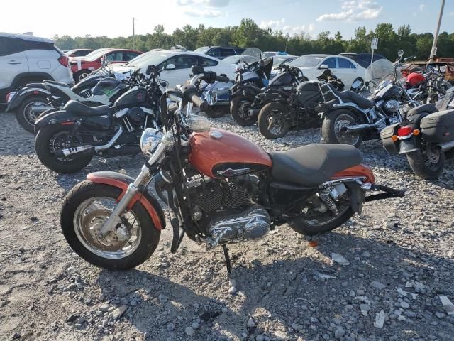 2011 Harley-Davidson XLH1200 C