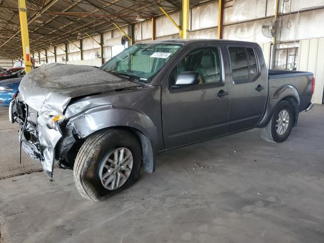 2021 Nissan Frontier S