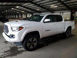 Salvage cars for sale from Copart Louisville, KY: 2019 Toyota Tacoma Double Cab