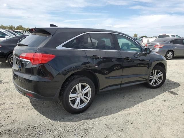 2015 Acura RDX