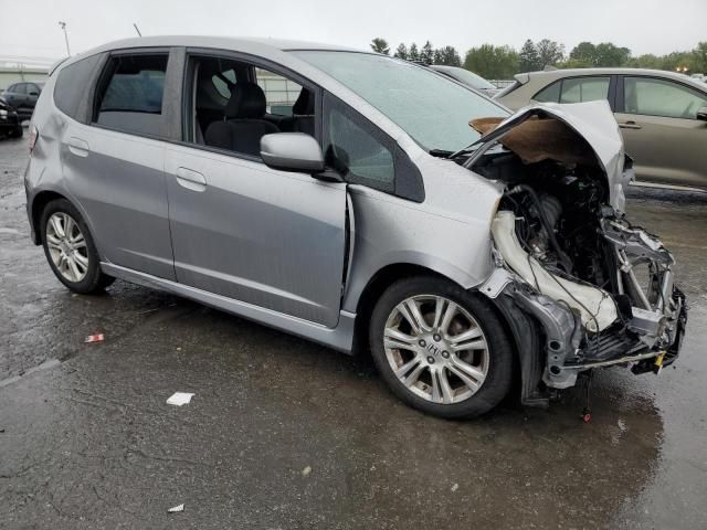 2010 Honda FIT Sport