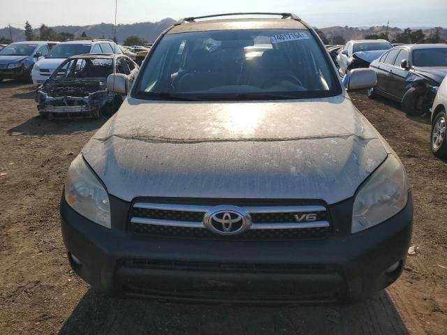 2006 Toyota Rav4 Limited