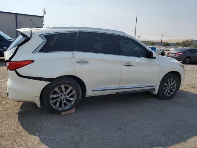 2015 Infiniti QX60