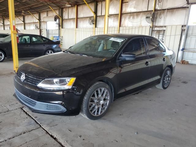 2013 Volkswagen Jetta Base