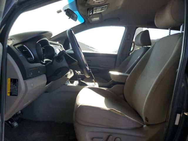 2016 KIA Sedona LX