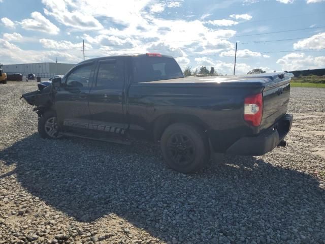 2019 Toyota Tundra Double Cab SR