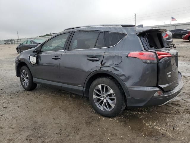 2017 Toyota Rav4 HV LE