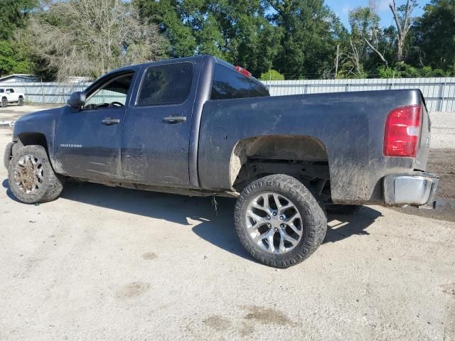 2010 Chevrolet Silverado C1500 LT