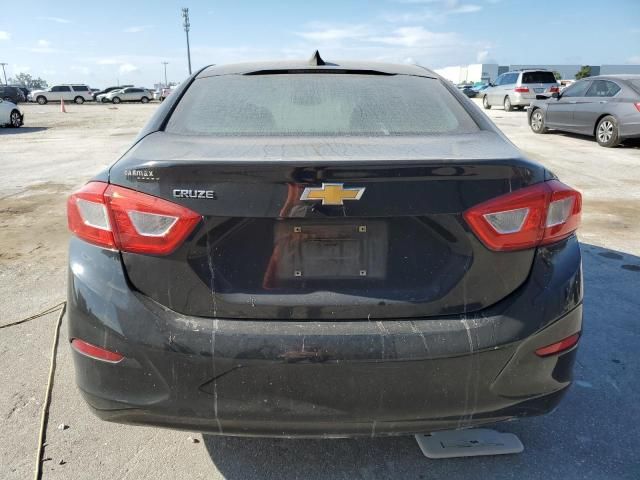 2016 Chevrolet Cruze LS