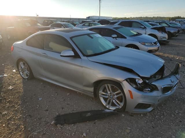 2016 BMW 228 I