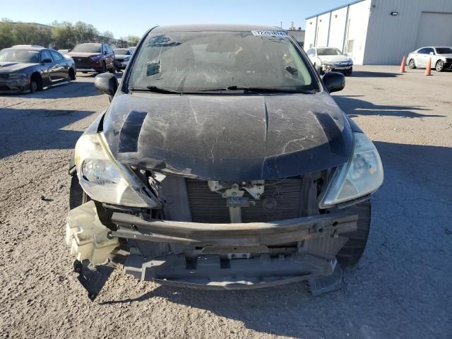 2008 Nissan Versa S