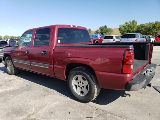 2005 Chevrolet Silverado C1500