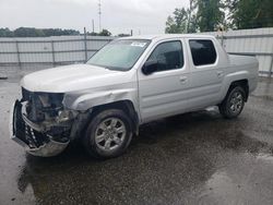 Honda salvage cars for sale: 2007 Honda Ridgeline RTX