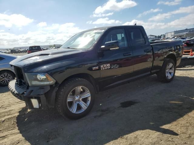 2013 Dodge RAM 1500 Sport