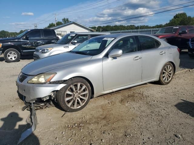 2008 Lexus IS 250