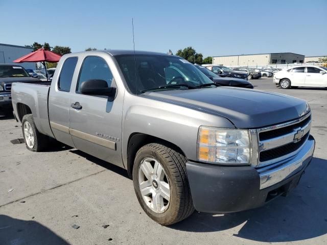 2007 Chevrolet Silverado C1500