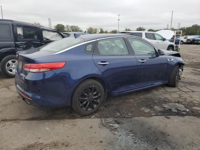 2018 KIA Optima EX