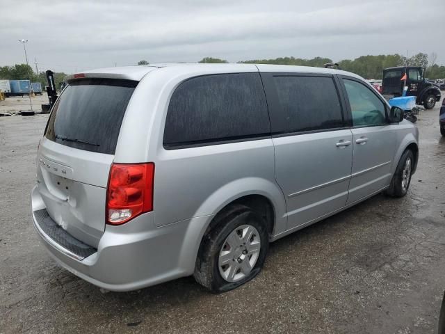 2011 Dodge Grand Caravan Express