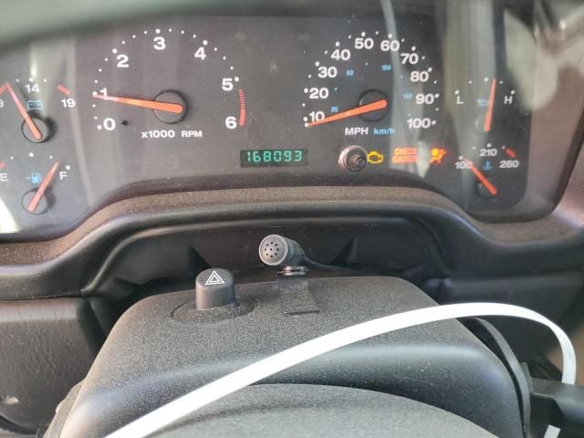 2004 Jeep Wrangler X