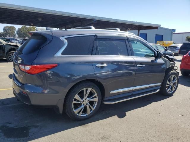 2014 Infiniti QX60 Hybrid