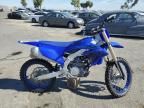 2024 Yamaha YZ250 F