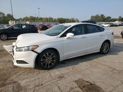 Ford salvage cars for sale: 2013 Ford Fusion SE