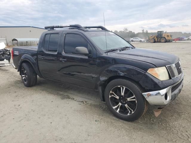 2005 Nissan Frontier Crew Cab LE