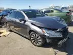 2017 Honda Accord Touring Hybrid