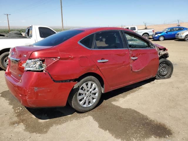 2014 Nissan Sentra S