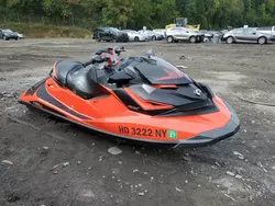 Seadoo salvage cars for sale: 2017 Seadoo RXT