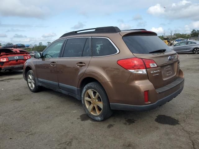 2013 Subaru Outback 2.5I Premium