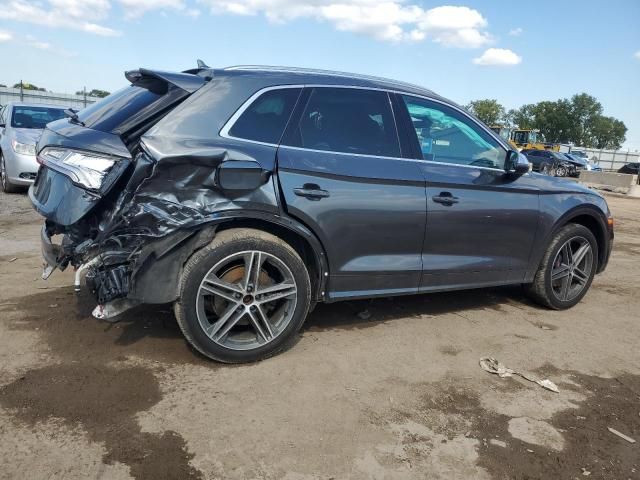 2019 Audi SQ5 Premium Plus