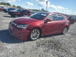 Lexus Vehiculos salvage en venta: 2012 Lexus CT 200