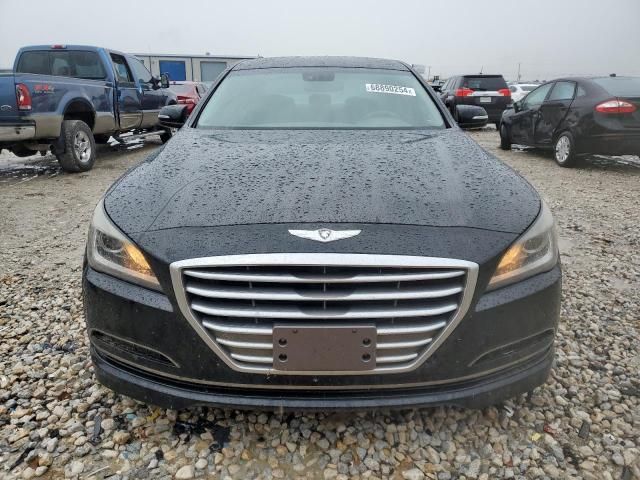 2015 Hyundai Genesis 3.8L