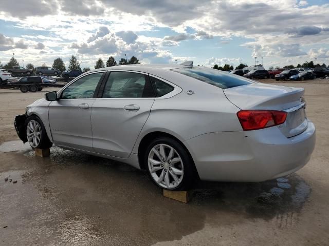 2016 Chevrolet Impala LT